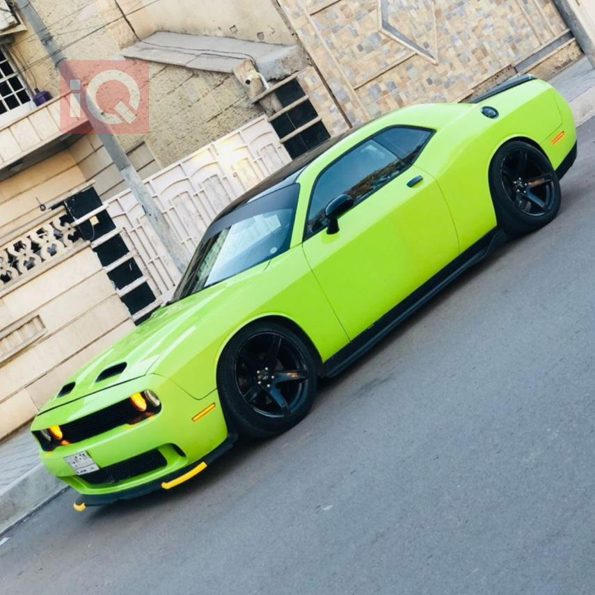 دۆج چالنجەر